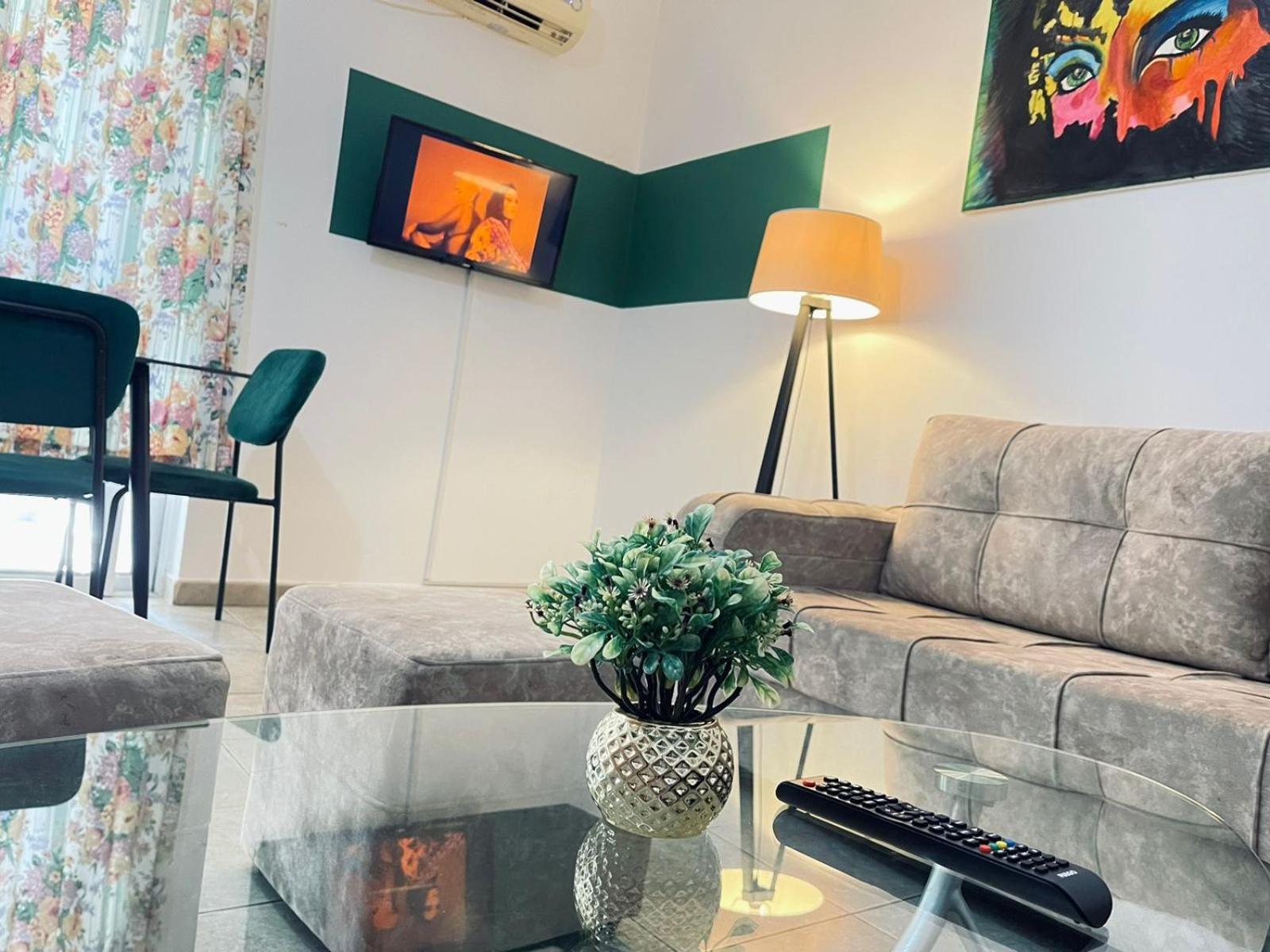 Top Central Apartment Tirana Exterior photo